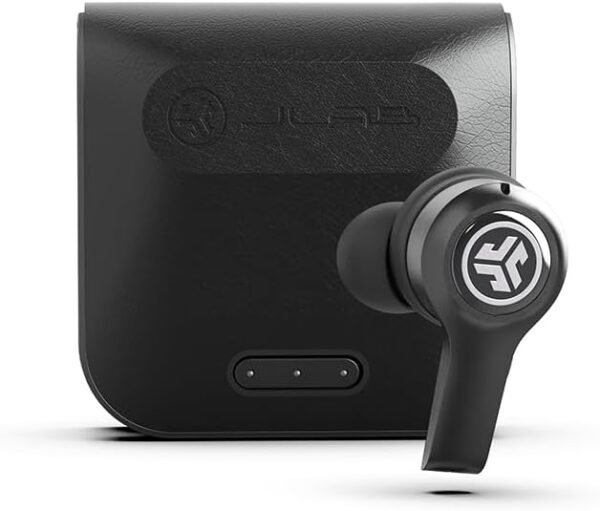 In-Depth Review of JLab JBuds Air Executive Wireless Bluetooth Earbuds Performance - Image 2