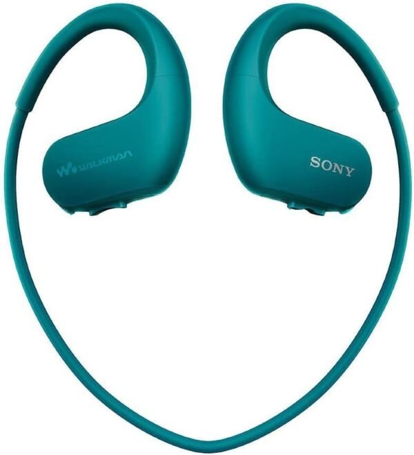 SONY Walkman 4GB headphone-integrated NW-WS413 (Blue) - Image 2