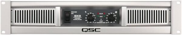 QSC GX3 300-Watt Power Amplifier - Image 2