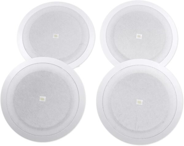 JBL 8128 | Full-range In-Ceiling Loudspeaker (4 speakers) - Image 2