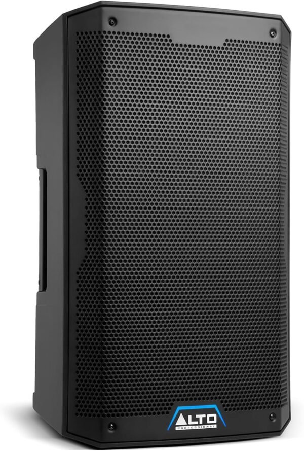 ALTO TS410 2000W 10" Powered PA Speaker with 3 Channel Mixer, Bluetooth Streaming, Wireless Loudspeaker Linking, DSP and ALTO App - Image 2